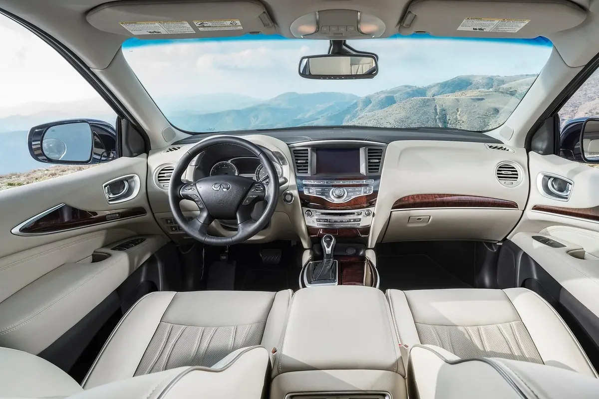 Infiniti QX60