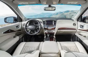 Infiniti QX60 w Polsce — zdjęcie 4
