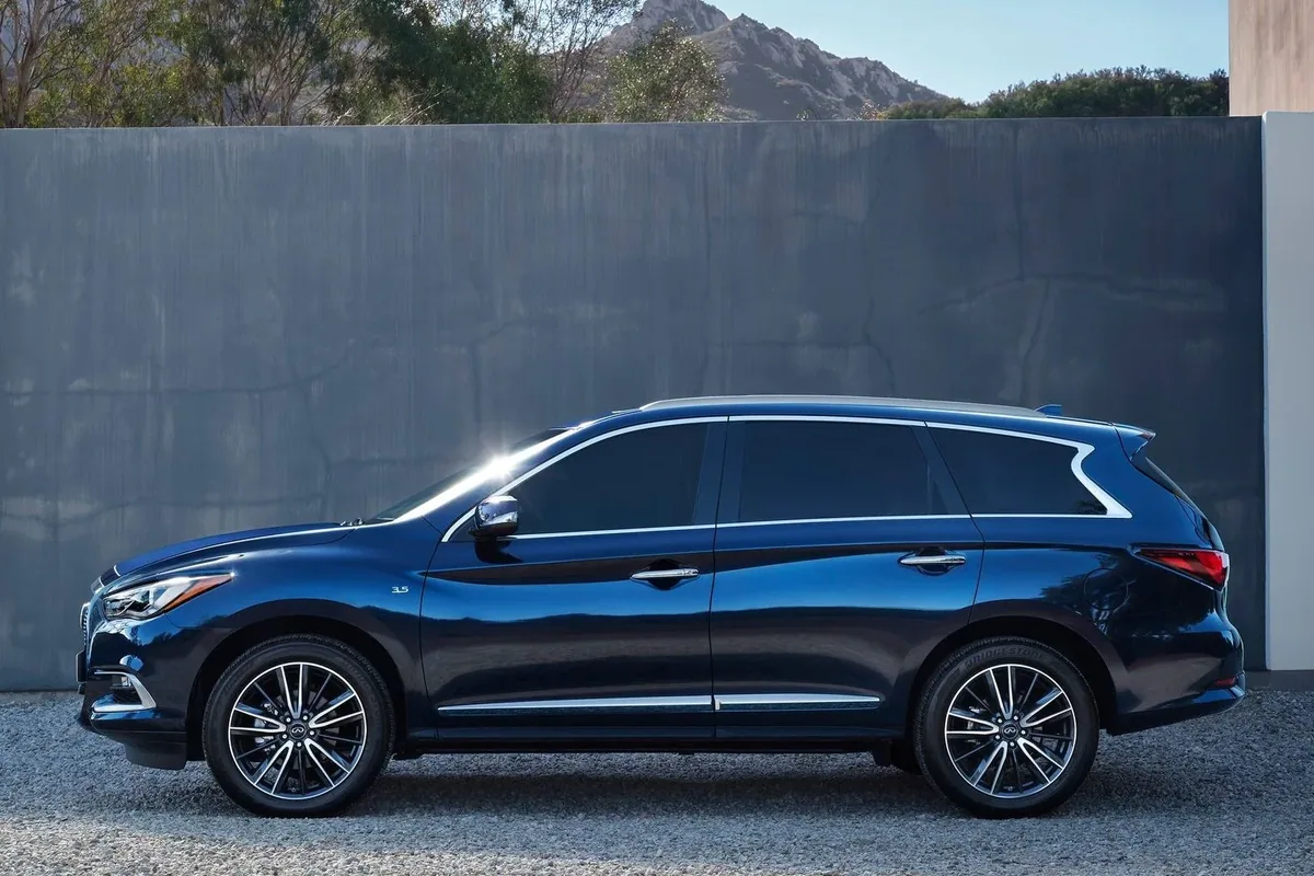 Infiniti QX60