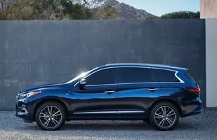 Infiniti QX60 w Polsce — zdjęcie 5