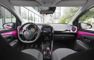 Toyota Aygo bestsellerem — zdjęcie 2