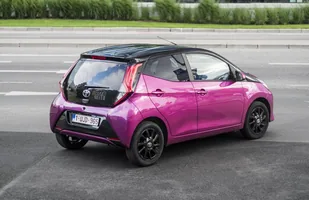 Toyota Aygo bestsellerem — zdjęcie 3