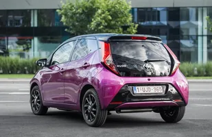 Toyota Aygo bestsellerem — zdjęcie 4
