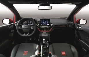 Ford Fiesta w nowych wersjach — zdjęcie 2