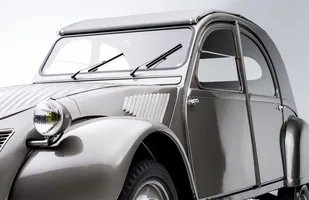 70 lat Citroena 2CV — zdjęcie 2