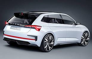 Skoda Scala. Tak brzmi nazwa nowego modelu!