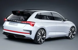 Skoda Scala. Tak brzmi nazwa nowego modelu! — zdjęcie 3