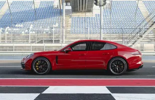 Porsche Panamera GTS i GTS Sport Turismo — zdjęcie 5