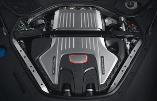 Porsche Panamera GTS i GTS Sport Turismo — zdjęcie 7