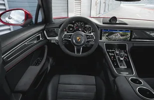 Porsche Panamera GTS i GTS Sport Turismo — zdjęcie 8