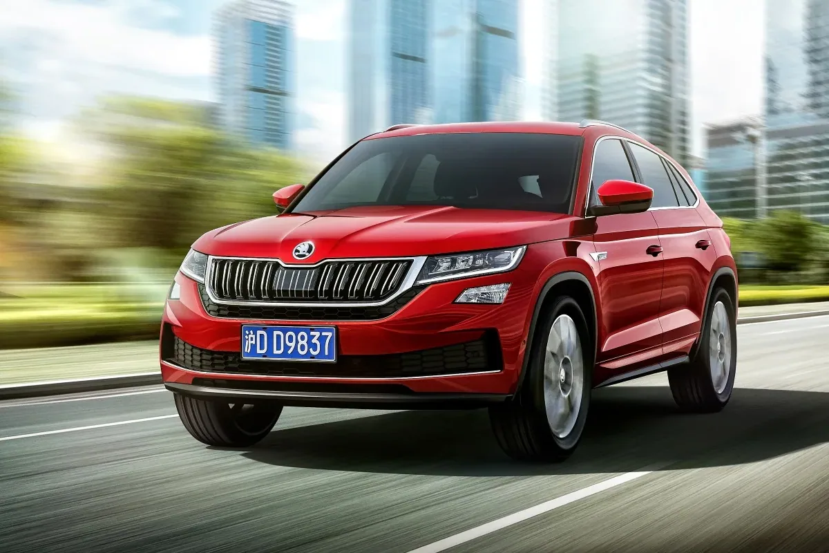 Skoda Kodiaq GT