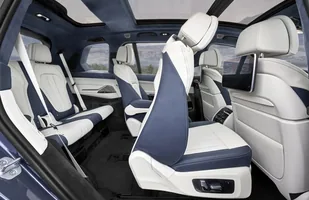 BMW X7. Nowość absolutna! — zdjęcie 2