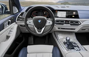 BMW X7. Nowość absolutna! — zdjęcie 3