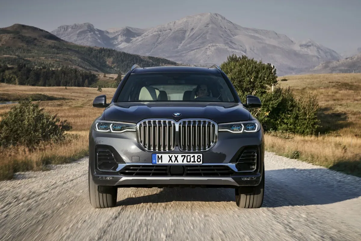 BMW X7