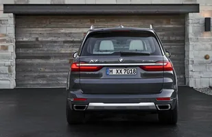 BMW X7. Nowość absolutna! — zdjęcie 6