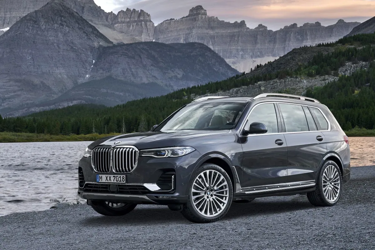 BMW X7