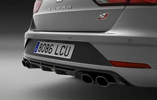 Seat Leon ST Cupra 370 Carbon już w Polsce. Tylko 13 sztuk! — zdjęcie 2