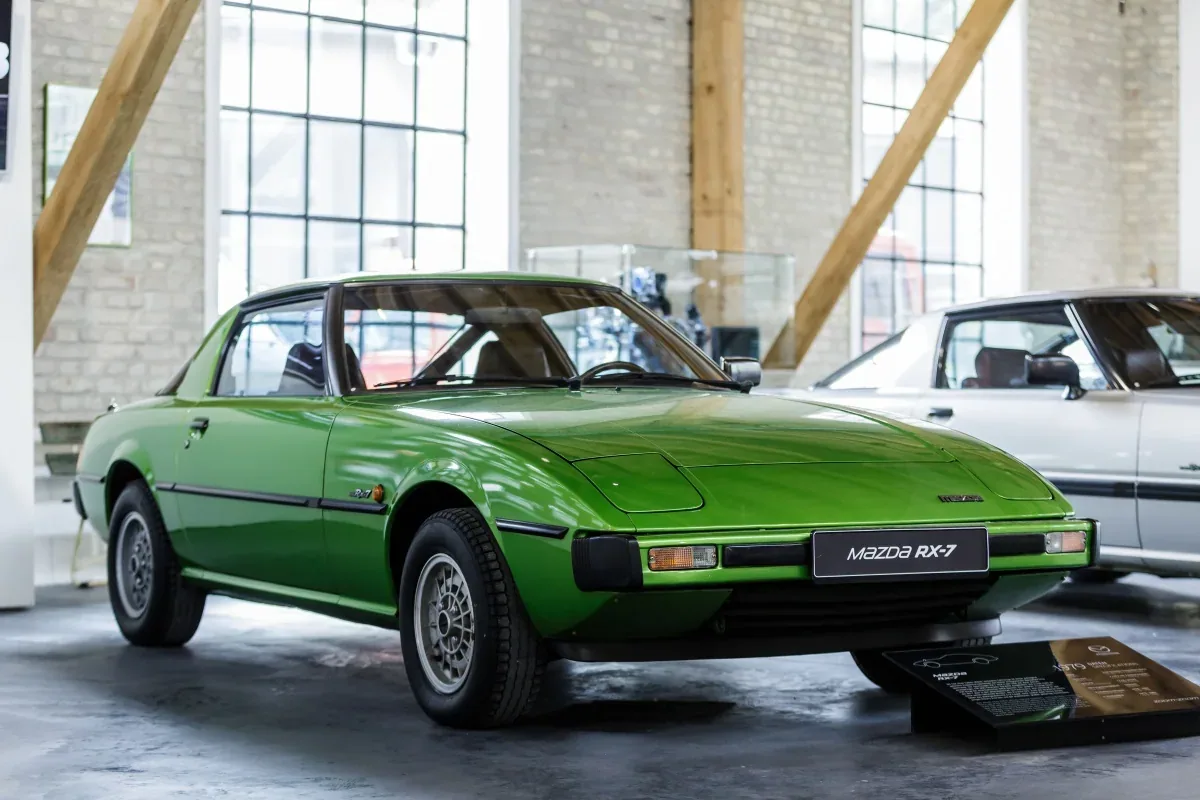 Mazda RX-7 I