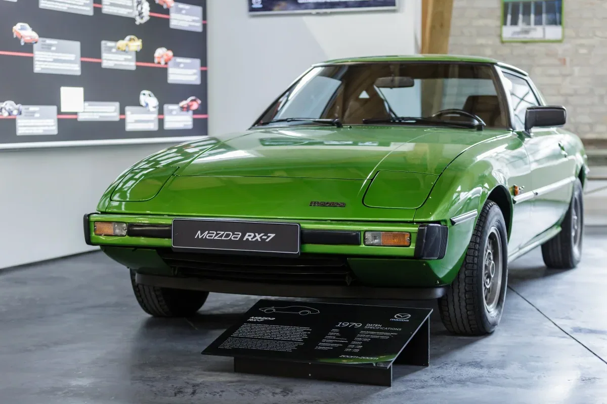 Mazda RX-7 I