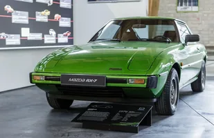 Mazda RX-7 ma już 40 lat! — zdjęcie 3