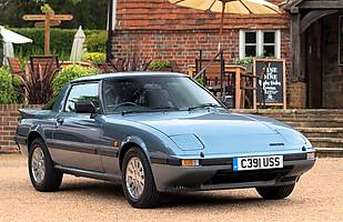 Mazda RX-7 ma już 40 lat!