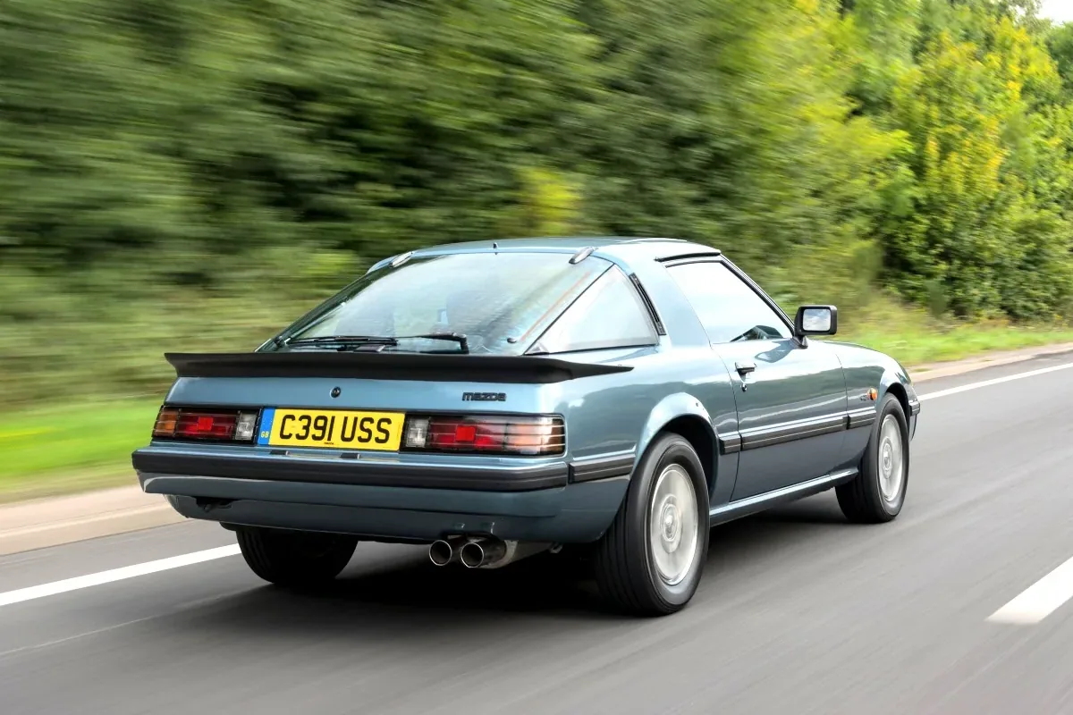 Mazda RX-7 I