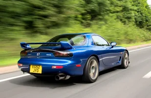 Mazda RX-7 ma już 40 lat! — zdjęcie 8