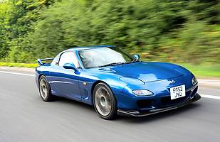 Mazda RX-7 ma już 40 lat!