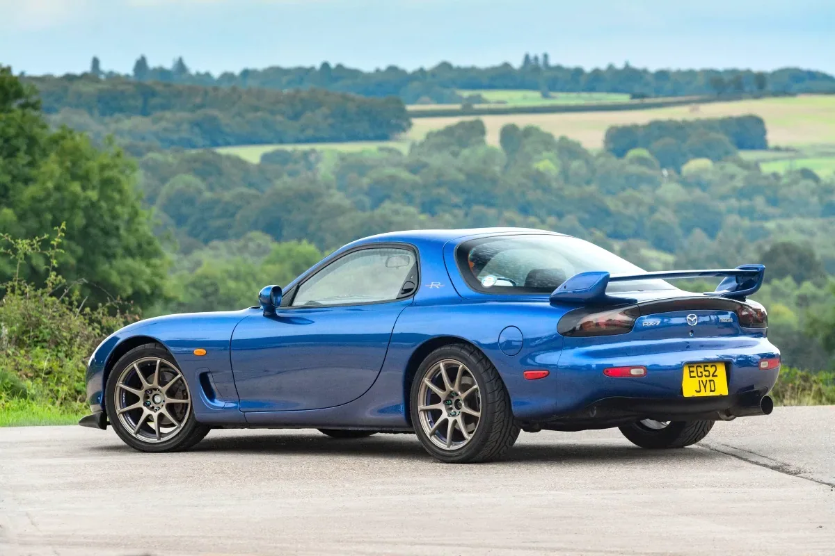 Mazda RX-7 III