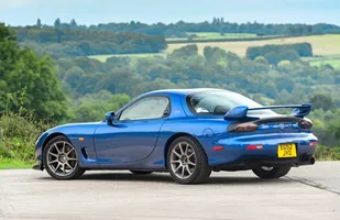 Mazda RX-7 ma już 40 lat! — zdjęcie 11
