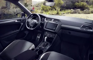 Volkswagen Tiguan Offroad — zdjęcie 2