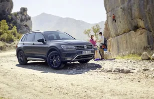 Volkswagen Tiguan Offroad — zdjęcie 1