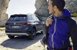 Volkswagen Tiguan Offroad — zdjęcie 4