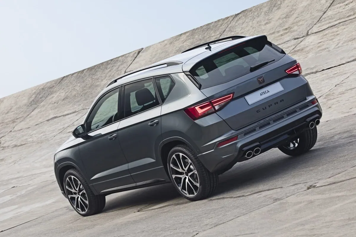 Cupra Ateca