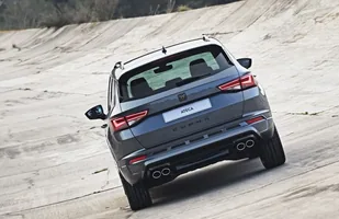 Cupra Ateca. Polskie ceny — zdjęcie 3