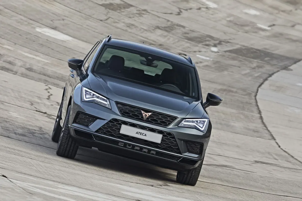 Cupra Ateca