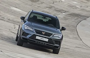 Cupra Ateca. Polskie ceny — zdjęcie 4