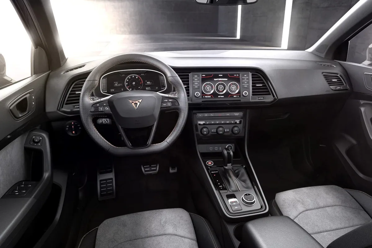 Cupra Ateca