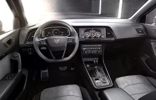 Cupra Ateca. Polskie ceny — zdjęcie 5