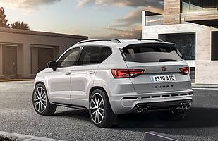 Cupra Ateca. Polskie ceny