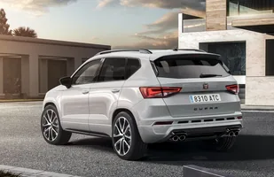 Cupra Ateca. Polskie ceny — zdjęcie 6