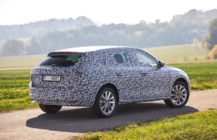 Skoda Scala. Nowy kompakt — zdjęcie 2