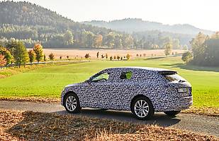 Skoda Scala. Nowy kompakt