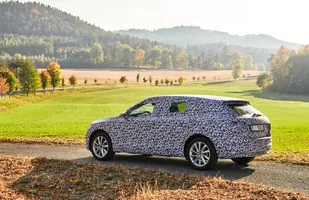 Skoda Scala. Nowy kompakt — zdjęcie 3