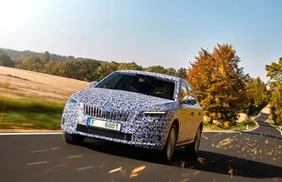 Skoda Scala. Nowy kompakt — zdjęcie 4