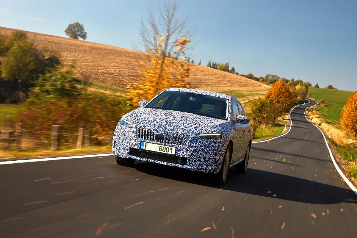 Skoda Scala
