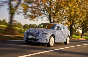 Skoda Scala. Nowy kompakt — zdjęcie 6