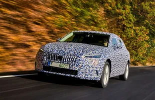 Skoda Scala. Nowy kompakt — zdjęcie 7