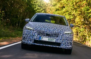 Skoda Scala. Nowy kompakt — zdjęcie 8