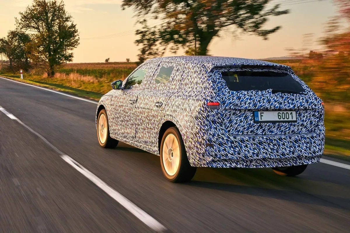 Skoda Scala